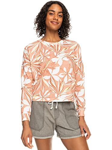 Quiksilver Current Mood Crew Koszulka damska (zestaw 1)