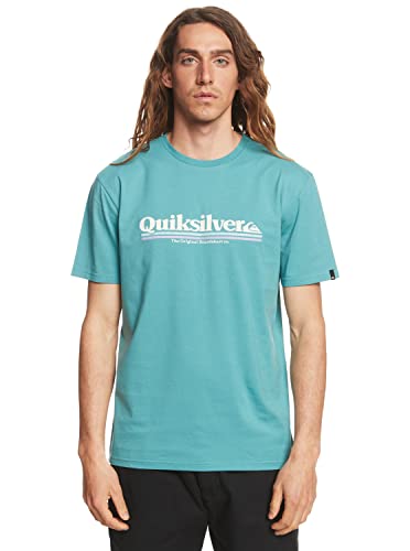 Koszulka męska Quiksilver Between The Lines SS (zestaw 1)