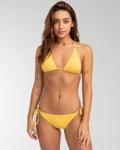 Billabong Damski kostium kąpielowy Sol Searcher Tie Side Tropic – oddzielnie (1 opakowanie)