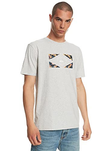 Koszulka męska Quiksilver Circled Line SS (zestaw 1)