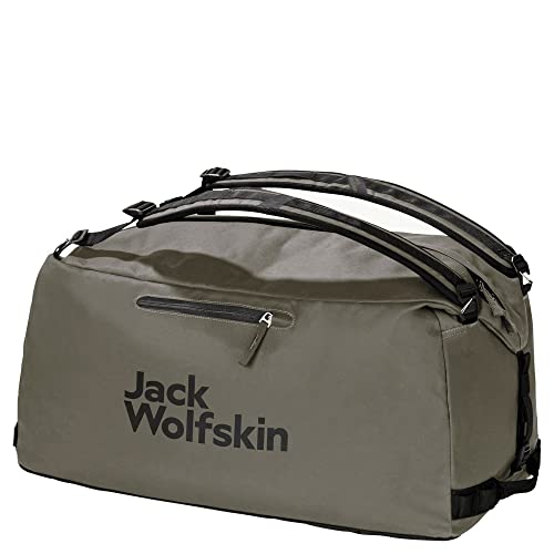 Jack Wolfskin TRAVELTOPIA Duffle 65 torba podróżna, Dusty Olive