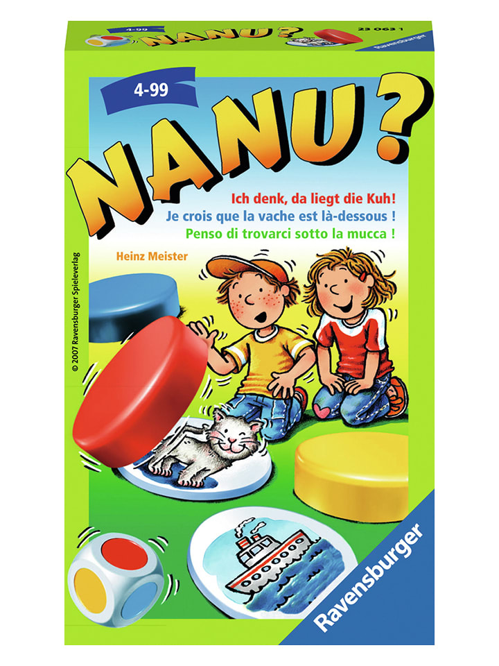 Ravensburger Gra 