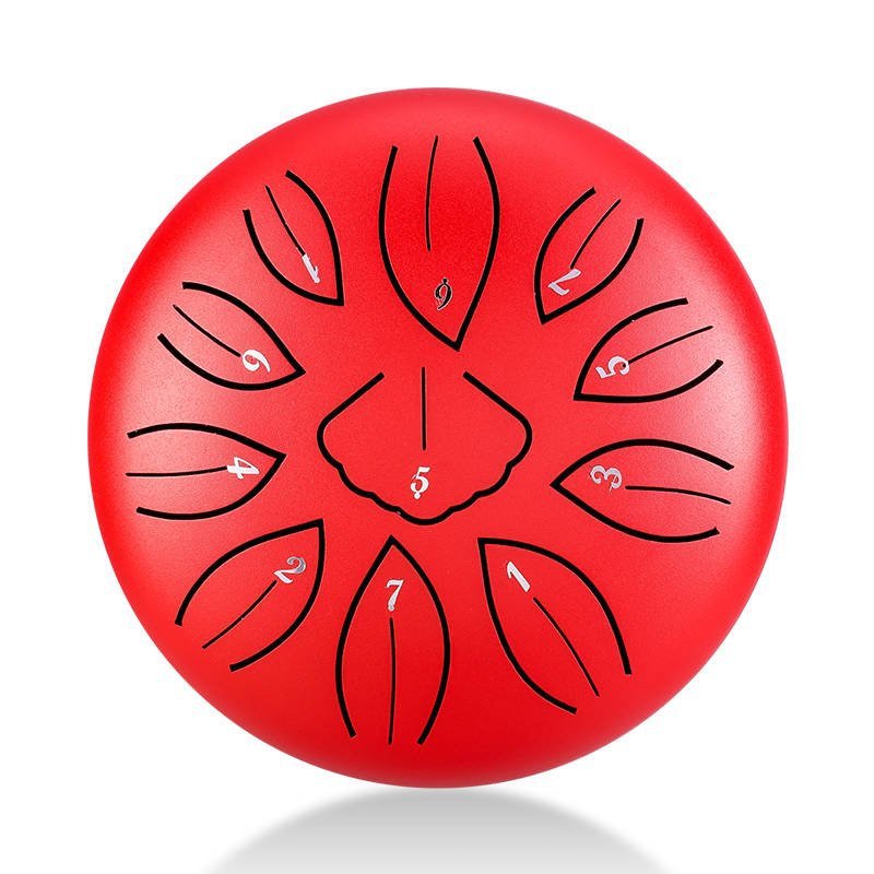 Hluru steel drum TWG11-6-Red 11 ton