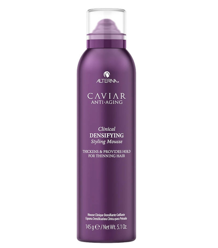 Alterna Caviar Anti-Aging Clinical Densifying Pianka Wzmacniająca do Włosów 145 ml