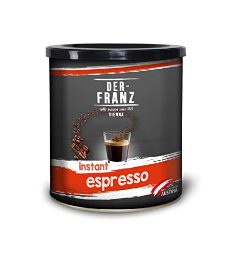 Der-Franz Espresso Kawa rozpuszczalna 200 g