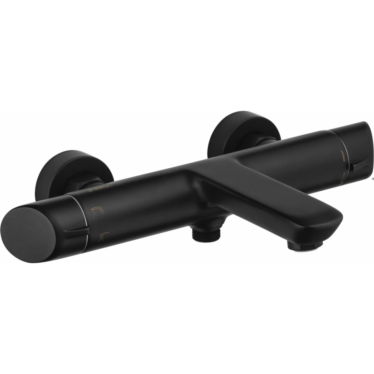 Bateria wannowa czarna Cejlo Deante