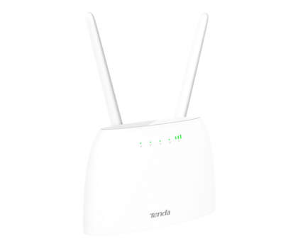 Фото - Wi-Fi адаптер Tenda 4G06c 300Mbps b/g/n  150Mbps - darmowy odbiór w 22 miastach i b (LTE)