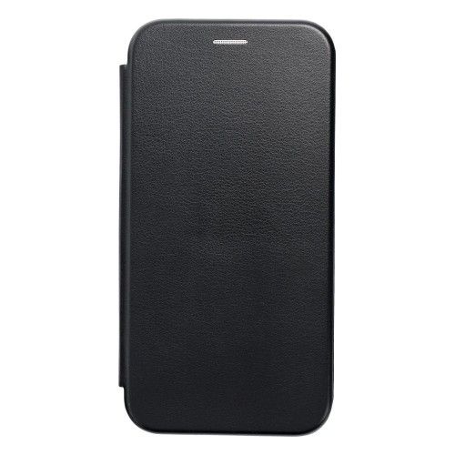 Forcell Kabura Book Elegance Do Iphone 14 Pro Max Czarny