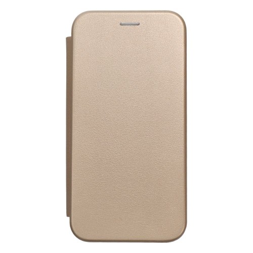 Forcell Kabura Book Elegance Do Iphone 14 Plus Złoty