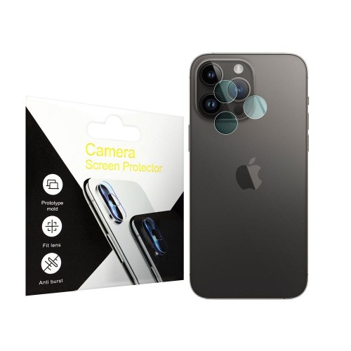 Tempered Szkło Hartowane Glass Camera Cover Do Iphone 14 Pro Max