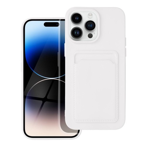 OEM Futerał Card Case Do Iphone 14 Pro Max Biały