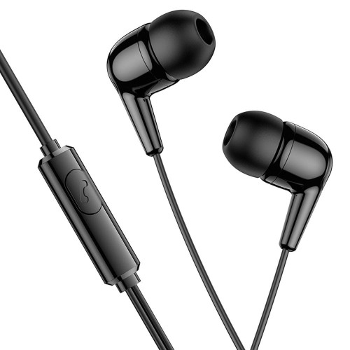 Hoco Jack 3,5mm M97 Czarne