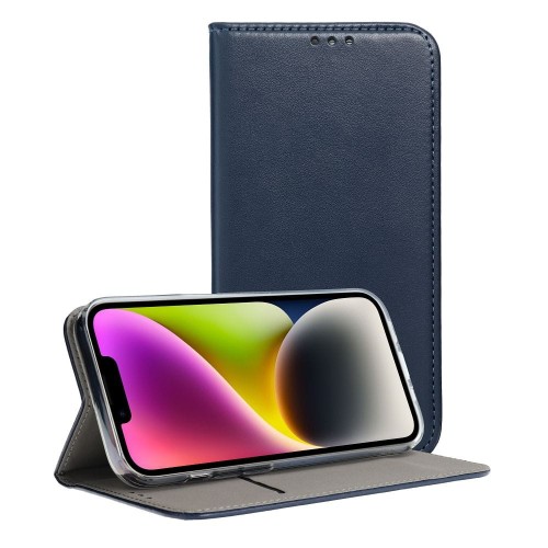 OEM Kabura Smart Magneto Do Iphone 14 Plus Granatowy