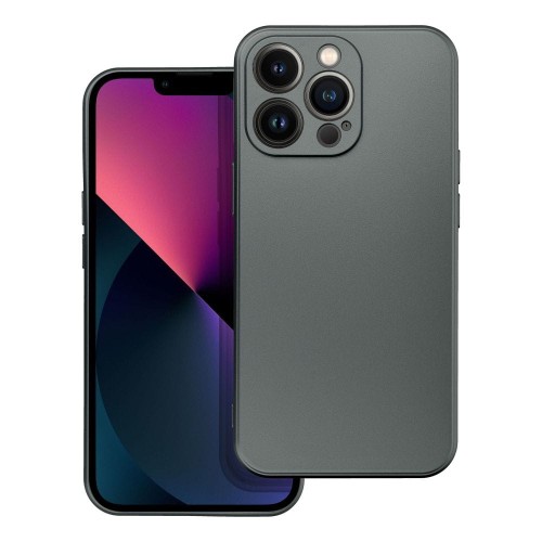 OEM Futerał Metallic Do Iphone 13 Pro Szary