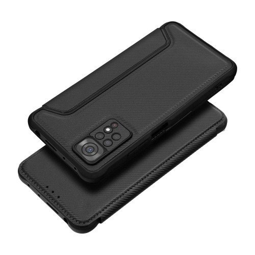 OEM Kabura Razor Book Do Xiaomi Redmi 10c Czarny