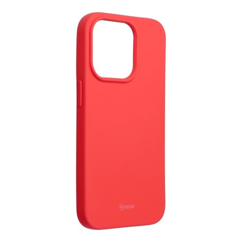 Roar Futerał Colorful Jelly Case do iphone 14 pro brzoskwiniowy
