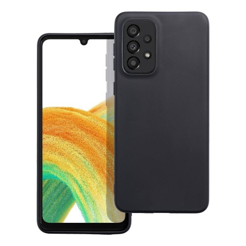 OEM Futerał matt do samsung a33 5g czarny