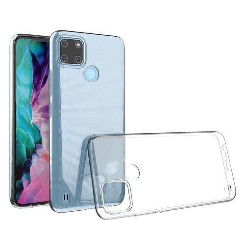OEM Futerał Back Case Ultra Slim 0,5mm Do Realme C12