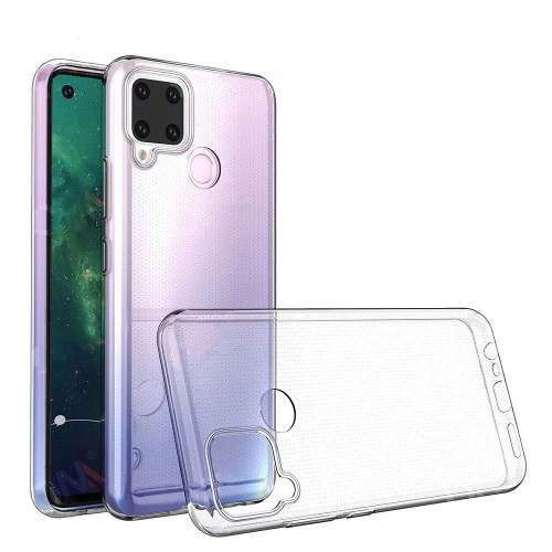 OEM Futerał Back Case Ultra Slim 0,5mm Do Realme C15