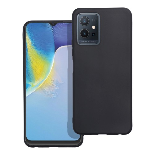 OEM Futerał matt do Vivo Y55 5g czarny