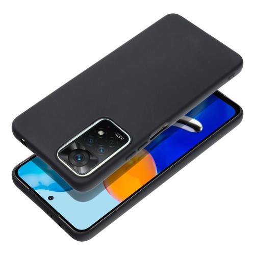 OEM Futerał matt do Xiaomi Redmi Note 11 Pro+ 5G czarny