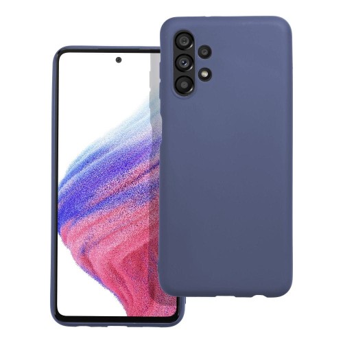 OEM Futerał matt do samsung a13 4g niebieski
