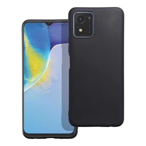 OEM Futerał matt do Vivo Y01 czarny