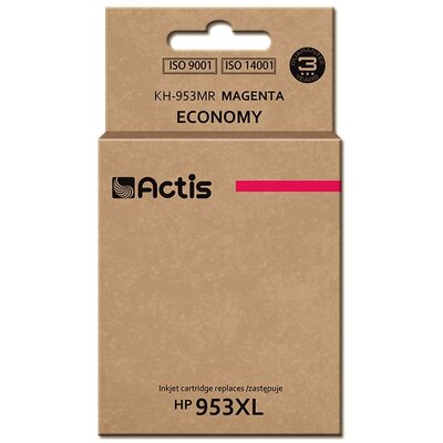 Actis HP 953 XL zamiennik F6U17AE tusz magenta - 25ml