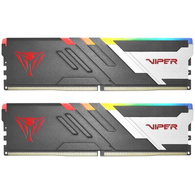 PATRIOT VIPER VENOM RGB DDR5 RAM 32GB 2X16GB 5600MHz KIT