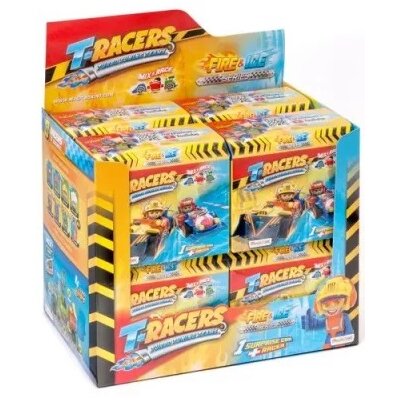 T-Racers T-Racers III Square Box, pojazd 8431618019146