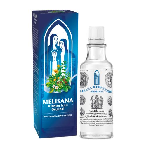 Melisana Klosterfrau Original, 235ml - >>> DARMOWA od 99zł 