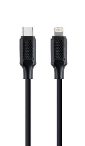 Zdjęcia - Kabel Gembird CC-USB2-CM8PM-1.5M  USB typu C do 8pinoweg ładowanie i transm 