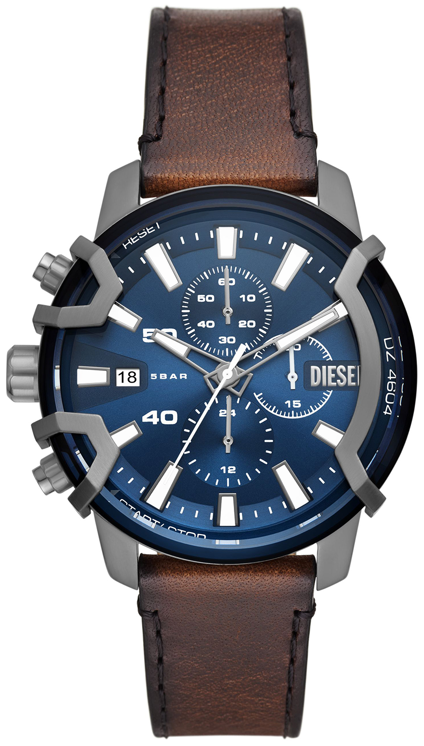 Zegarek Diesel DZ4604 GRIFFED