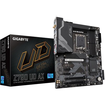 Gigabyte Z790 UD AX