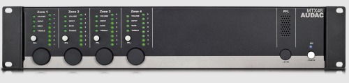 Matrix Audio PVS AUDAC MTX48 4-zone audio MTX48