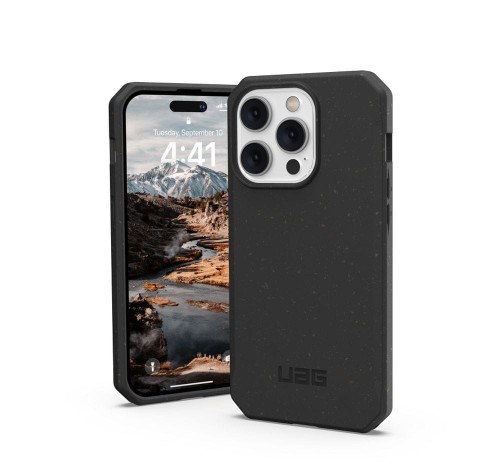 UAG Outback do iPhone 14 Pro Max czarna