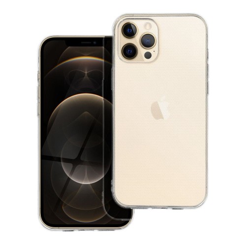 OEM Futerał Clear case 2mm do iphone 12 pro max (camera protection)