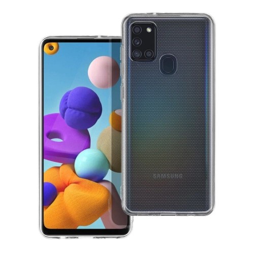 OEM Futerał Clear case 2mm do samsung galaxy a21s