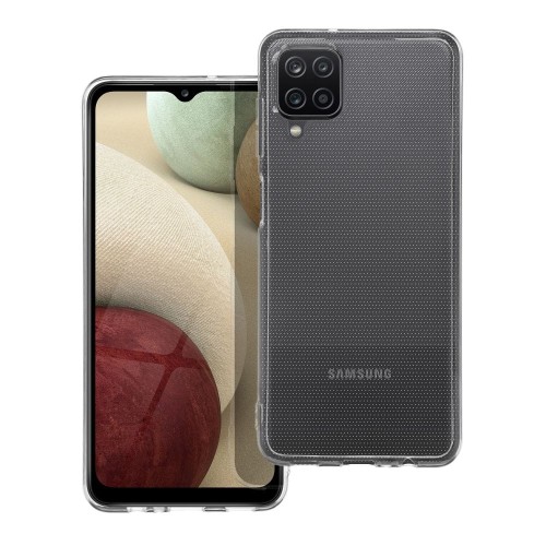 OEM Futerał Clear case 2mm do samsung galaxy a12