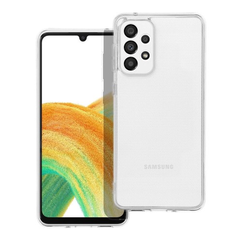 OEM Futerał Clear case 2mm do samsung galaxy a33 5g (camera protection)