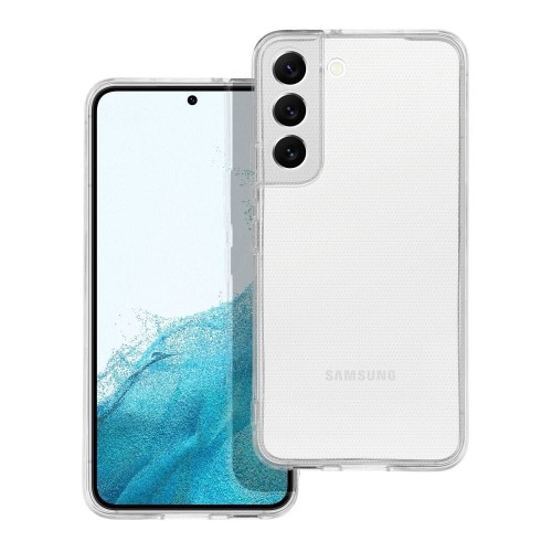 OEM Futerał Clear case 2mm do samsung galaxy s22 (camera protection)