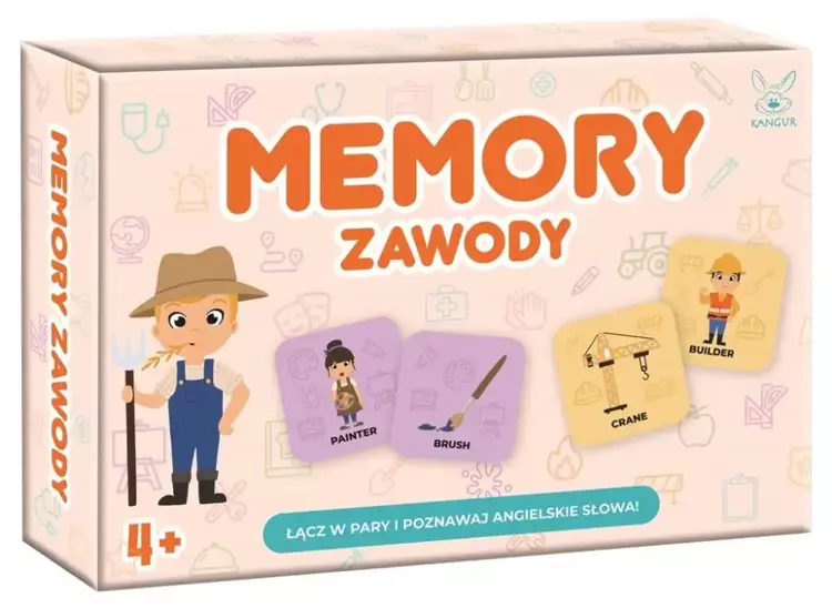 Memory Zawody - Kangur