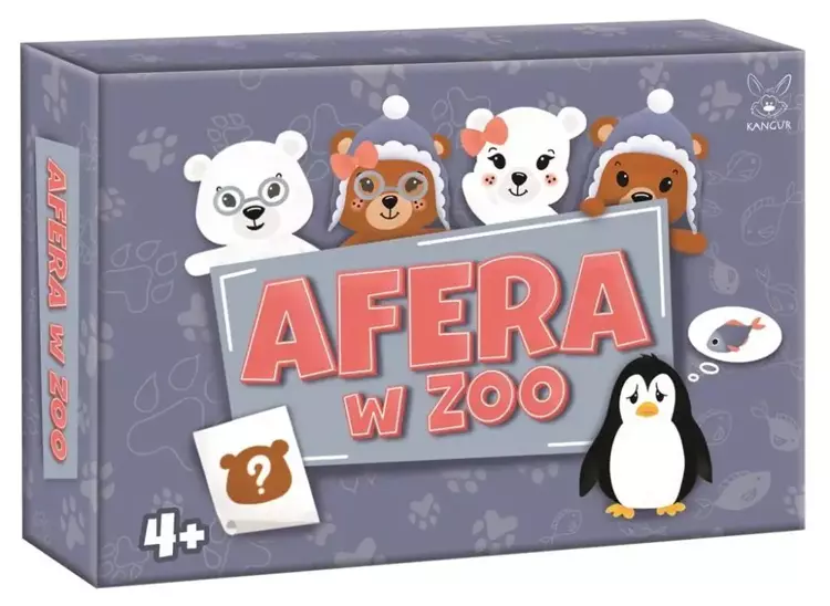 Kangur Afera w ZOO