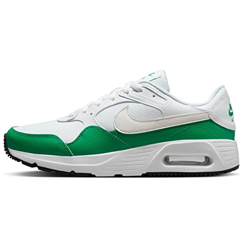 Nike Air Max Sc, Trampki męskie, White Phantom Stadium Green Black, 45 EU