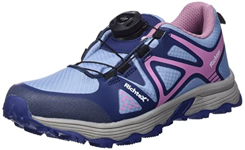 Richter Kinderschuhe TR-5 buty do biegania ulicznego, Ice/Nautical/Make up, 35 EU