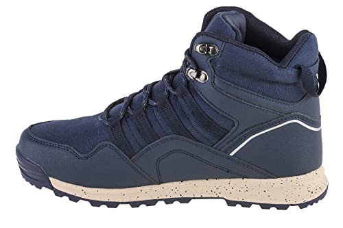 Big Star Damskie buty trekkingowe, buty zimowe, granatowy, 39.5 EU