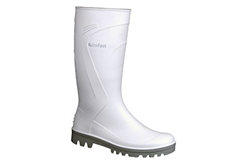 Cofan 12001760 kalosze, białe, 40 EU
