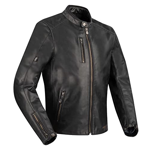 Segura, Kurtka motocyklowa Laxey Black, S