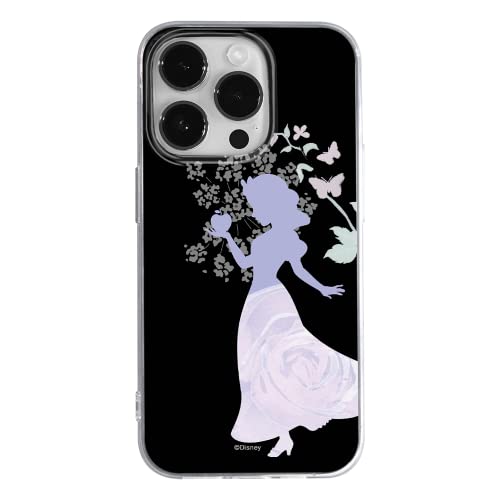 ERT GROUP etui na telefon Apple Iphone 14 PRO MAX, case oryginalny i oficjalnie licencjonowany przez Disney, wzór Snow White 003, optymalnie dopasowane, plecki z TPU