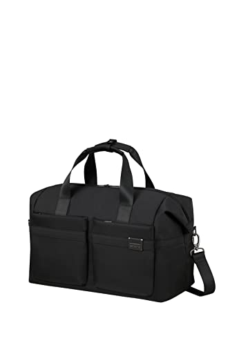 Samsonite Airea – torba podróżna, 45 cm, czarna, Schwarz (Black), 45 cm, Airea - torba podróżna